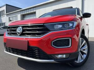 Volkswagen T-Roc 2.0 TDI DSG Style Panorama