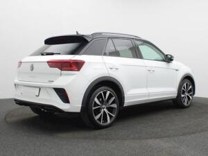 Volkswagen T-Roc 2.0 TSI DSG 4Mo. R-line BLACK-STYLE KAMERA AHK ALU 19