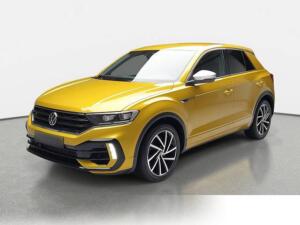 Volkswagen T-Roc 2.0 TSI DSG R 4M NAVI KLIMA LED DAB AHK LM