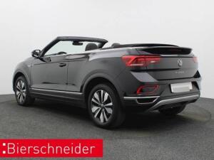 Volkswagen T-Roc Cabrio 1.0 TSI MOVE NAVI KAMERA DIG.COCKPIT ACC