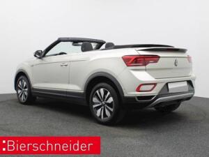 Volkswagen T-Roc Cabrio 1.0 TSI MOVE NAVI KAMERA DIG.COCKPIT ACC