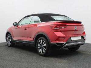 Volkswagen T-Roc Cabrio 1.0 TSI MOVE NAVI KAMERA DIG.COCKPIT ACC