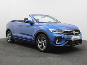 Volkswagen T-Roc Cabriolet 1.5 TSI DSG R-Line AHK IQ.LIGHT KAMERA