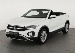 Volkswagen T-Roc Cabriolet 1.5 TSI DSG Style, LED, Kamera, ACC, VirtualCockpit