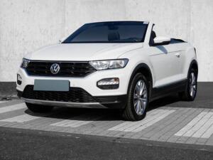 Volkswagen T-Roc Cabriolet 1.5 TSI DSG Style LM PDC DYNLI