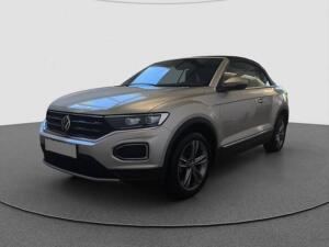 Volkswagen T-Roc Cabriolet 1.5 TSI DSG Style STANDHZG NAVI AHK ALU18