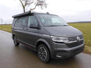 Volkswagen T6.1 California  2.0 TDI Beach Camper Edition DSG 4 Motion