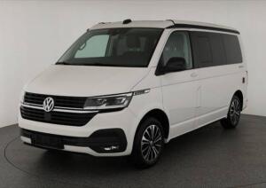 Volkswagen T6.1 California  2.0 TDI DSG 4M Beach Camper, 4-Sitzer, LED, Navi, ACC