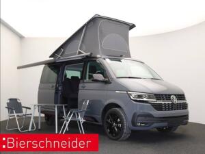 Volkswagen T6.1 California  2.0 TDI DSG 4Mo. BEACH TOUR 18 NAVI AHK KAMERA