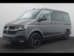 Volkswagen T6.1 California  2.0 TDI DSG 4Mo. BEACH TOUR NAVI 18 AHK KAMERA