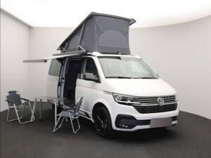 Volkswagen T6.1 California  2.0 TDI DSG 4Mo. OCEAN EDITION AHK NAVI KAMERA