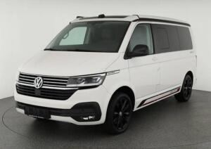 Volkswagen T6.1 California  2.0 TDI DSG Beach Camper Edition, 1. Hand, 4-Sitzer