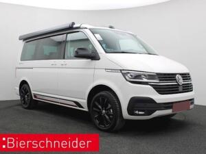 Volkswagen T6.1 California  2.0 TDI DSG BEACH TOUR EDITION NAVI KAMERA SH ACC