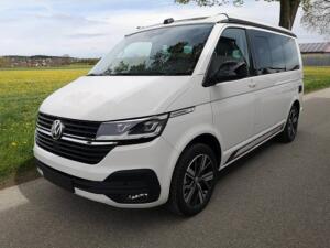 Volkswagen T6.1 California  2.0 TDI Ocean Edition DSG 4Motion