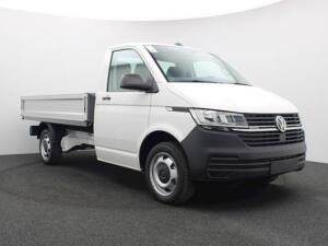 Volkswagen T6.1 California Einzelkabine Pritsche 2.0 TDI DSG AHK KLIMA ABS-ESP GRA