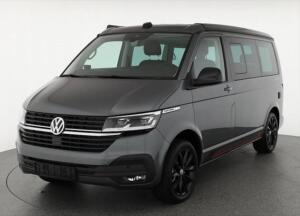 Volkswagen T6.1 California  TDI DSG Beach Camper Edition, 18-Zoll, ArtVelour, Side, AHK