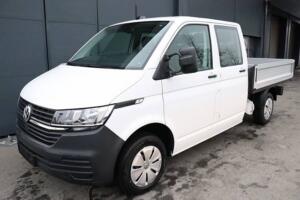 Volkswagen T6.1 California Transp. DOKA Pritsche TDI lang AHK DAB KLIMA