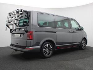 Volkswagen T6.1 Multivan  2.0 TDI DSG Edition NAVI LED AHK ALU 17