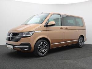 Volkswagen T6.1 Multivan  2.0 TDI DSG Highline AHK ACC STANDHZ LED ALU 18