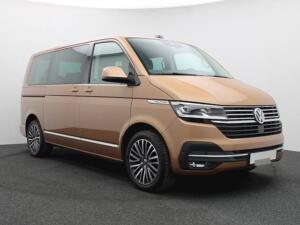 Volkswagen T6.1 Multivan  2.0 TDI DSG Highline AHK ACC STANDHZ LED ALU 18