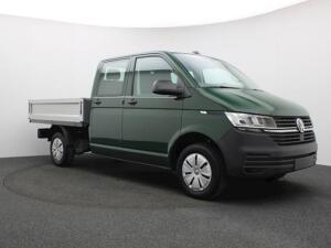 Volkswagen T6.1 Transporter  2.0 TDI DSG DOPPELKABINE AHK KOMFORT