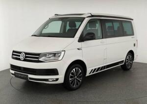 Volkswagen T6 California  2.0 TDI DSG Beach Edition, AHK, LED, Navi, Standh.