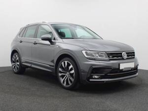 Volkswagen Tiguan 1.5 TSI DSG Highline R-line AHK LED ALU 20