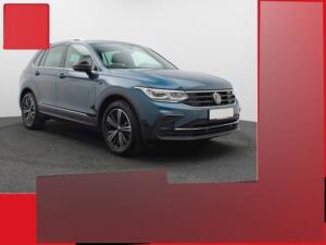 Volkswagen Tiguan 1.5 TSI DSG Move AHK NAVI KAMERA IQ.DRIVE