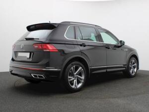 Volkswagen Tiguan 1.5 TSI DSG R-Line AHK NAVI LED