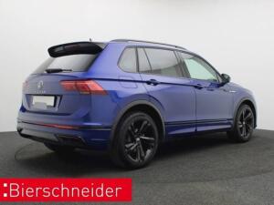 Volkswagen Tiguan 1.5 TSI DSG R-Line BLACK STYLE PANO HuD AHK NAVI KAMERA