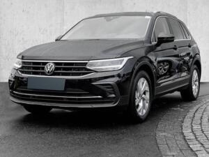 Volkswagen Tiguan 1.5 TSI Life NAVI LM EL.HECK ACC PDC KAM