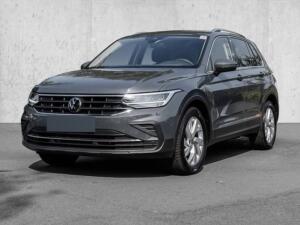 Volkswagen Tiguan 1.5 TSI Life NAVI LM EL.HECK ACC PDC KAM