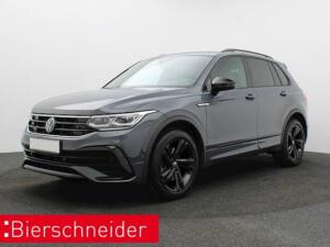 Volkswagen Tiguan 2.0 TDI DSG 4M R-Line BLACK STYLE PANO AHK