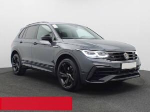 Volkswagen Tiguan 2.0 TDI DSG 4Mo. R-Line BLACK STYLE PANO AHK NAVI KAMERA