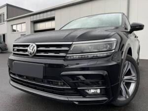 Volkswagen Tiguan 2.0 TDI DSG 4Motion Highline R-Line Panorama Active Info Navi LED ACC DAB PDC SHZ Klima