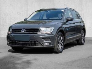 Volkswagen Tiguan 2.0 TDI DSG Comfortline NAVI LM FLA PDC