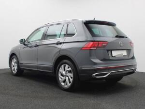 Volkswagen Tiguan 2.0 TDI DSG Elegance PANO AHK NAVI KAMERA