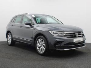 Volkswagen Tiguan 2.0 TDI DSG Elegance PANO AHK NAVI KAMERA