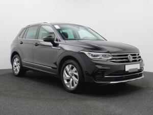 Volkswagen Tiguan 2.0 TDI DSG Elegance PANO AHK NAVI KAMERA