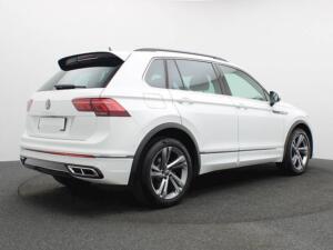 Volkswagen Tiguan 2.0 TDI DSG R-Line IQ.LIGHT CARGO NAVI