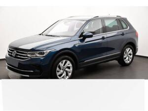 Volkswagen Tiguan 2.0 TSI 4M DSG Elegance Matrix/ACC/H+K/AHK