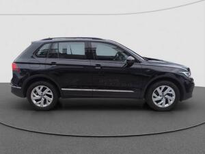 Volkswagen Tiguan 2.0 TSI DSG 4Mo. Life KAMERA AHK LED ACC