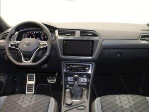 Volkswagen Tiguan 2.0 TSI DSG 4Mo. R-line BLACK-STYLE AHK KAMERA IQ.LIGHT