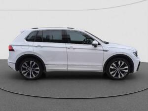 Volkswagen Tiguan 2.0 TSI DSG 4Mo R-Line PANO AHK KAMERA UP