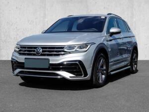 Volkswagen Tiguan 2.0 TSI DSG 4MOTION R-Line NAVI LEDER LM