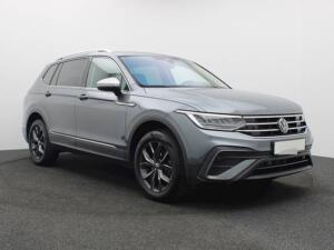 Volkswagen Tiguan Allspace 1.5 TSI DSG Move AHK 7-SITZ ACC NAVI KAMERA