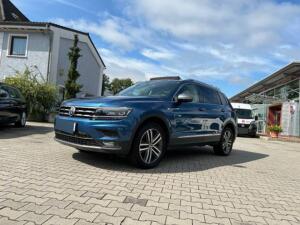 Volkswagen Tiguan Allspace 2.0 TDI 4Motion Comfortline *LED