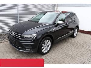 Volkswagen Tiguan Allspace 2.0 TDI DSG 4M Highline 360 LED AHK NAVI