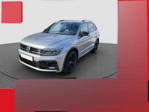 Volkswagen Tiguan Allspace 2.0 TDI DSG 4Mo R-Line KAMERA AHK LED NAVI