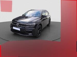 Volkswagen Tiguan Allspace 2.0 TDI DSG 4Mo R-Line STANDH AHK KAMERA HEAD UP